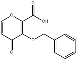 3-Benzyloxy-4-oxo-4H-pyran-2-carboxylic acid